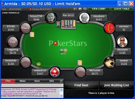 40 Sevens PokerStars